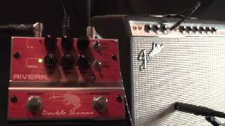 Video thumbnail for Rivera Double Shaman by StompCentraldotcom