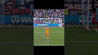 Emiliano Martínez 🥶 || #worldcup2022 #olanda #vs #argentina #emilianomartínez #thebestgoalkeeper