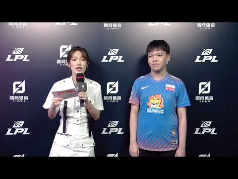 SN Angel picks Malzahar because of Nemesis