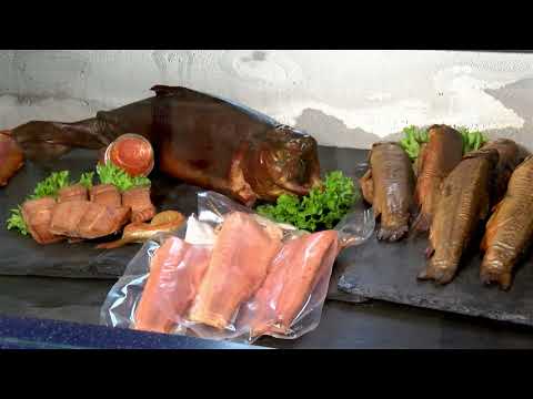 Forellenhof Themar video