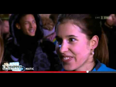 SRF "Jeder Rappen zählt", Tischtennis