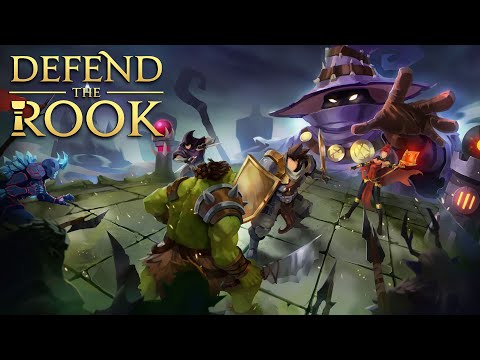 DEFEND THE ROOK - Nintendo Switch Trailer thumbnail