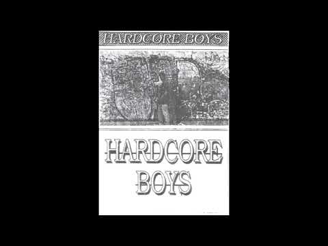 HARDCORE BOYS (Hardcore Street + Smaley) - 1992