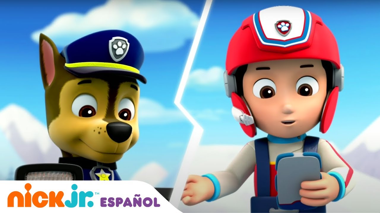 Watch Paw Patrol | ¡Cachorros al rescate! - Parte 1 | Nick Jr. Now Paw Patrol | ¡Cachorros al rescate! - Parte 1 | Nick Jr.