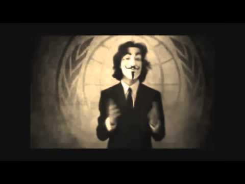 Anonymous message to illuminachos