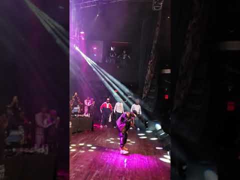 " I KNOW YOU GOT SOUL" Eric B. & Rakim 2019 (Las Vegas)