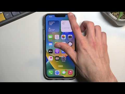 How to Activate Do Not Disturb on iPhone 14 Plus - Enable DND Mode