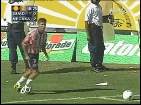 Final Invierno 1998 - Chivas Vs. Necaxa (0-2) ***Futbol Retro***
