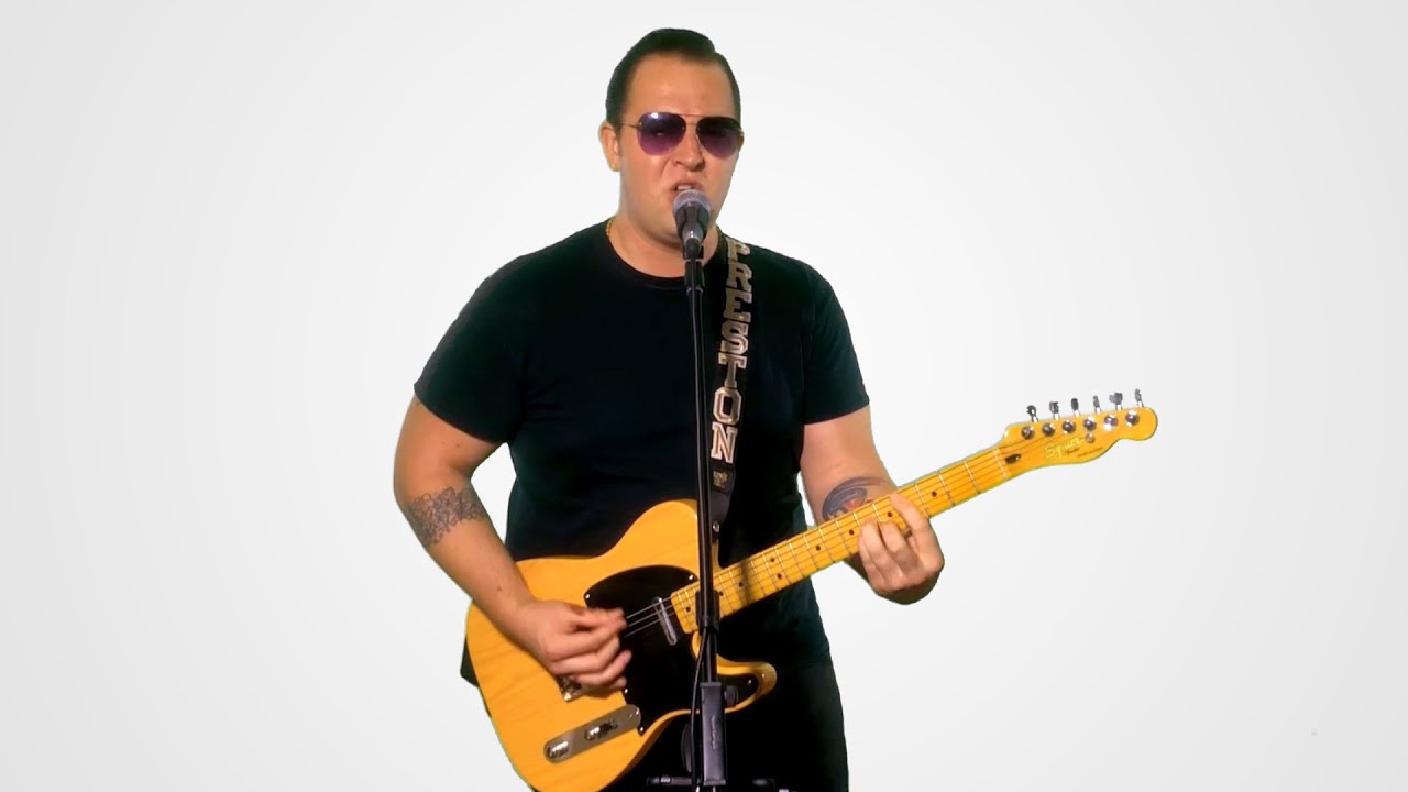 Hire Tyler Preston (One Man Band) - Singing Guitarist in San