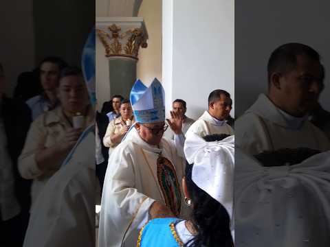 Fiesta de la Virgen Morenita de Güicán de la Sierra