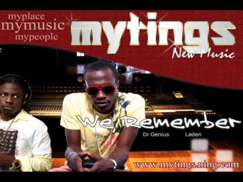 We Remember - Di Genius and Laden
