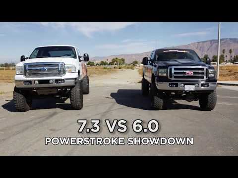 Ford Powerstroke Showdown: 7.3 vs 6.0 | Which Is Best?