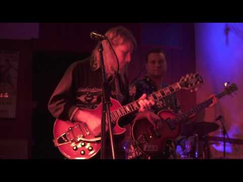 The Secret Garden Sessions #3 - William John Jr. 'Come on'