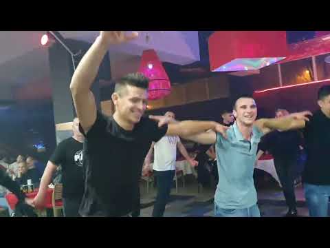 🔴 Hercegovci Faris i Denga kolo vode - Hotel Heco Plus Sarajevo - Bosanski teferič