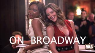 On Broadway - Jennifer Hudson &amp; Katharine McPhee
