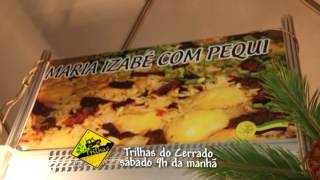 preview picture of video 'Trilhas do Cerrado TBC/CULTURA 9ª Festa do Pequi em Crixás-GO'