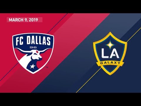 FC Dallas 2-0 LA Los Angeles Galaxy 