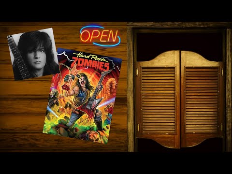 Paul Sabu - Shake It Out (Hard Rock Zombies - 1985)