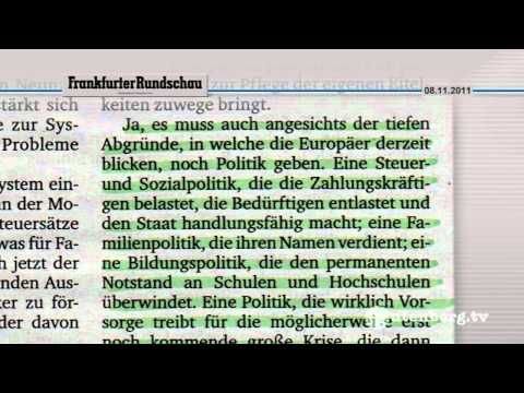 gut gedruckt - Presseschau