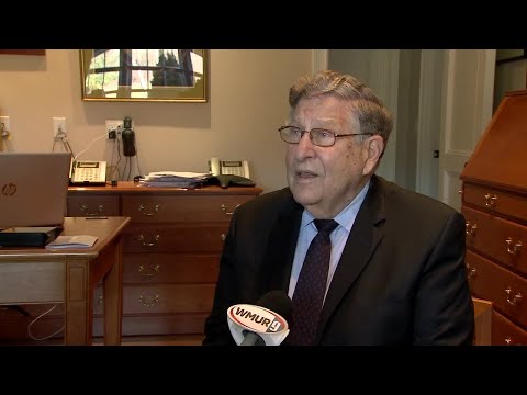 Former chief of staff John Sununu reflects on George H. W. Bush's life and legacy
