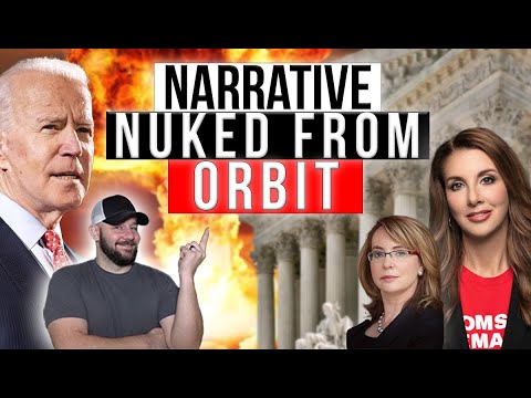 School "Incidents" DOWN 50% YOY... Another Gun Control Narrative NUKED FROM ORBIT in 2023... Thumbnail