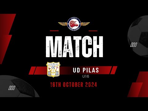 GAME 010 - Highlights UD Pilas U16 - Spain Soccer Academy