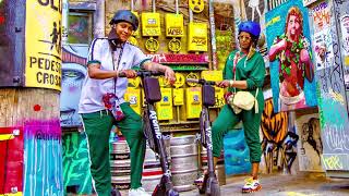 THINGS to Do in Las Vegas ||Atomic Scooters | LIVING IN LAS VEGAS