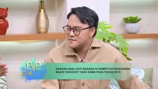 Download lagu Klarifikasi Isu Danang Perang Dingin Sama Lesti Kejora | FYP BEST MOMENT (05/12/23) mp3