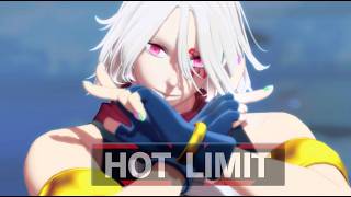 HOT LIMIT  (宇髄天元 version)