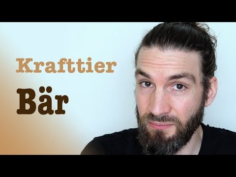 Krafttier Bär - Schamanismus mit Benjamin Maier