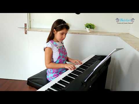 Recital de Instrumento BIDELLATI - Liz Eugênio