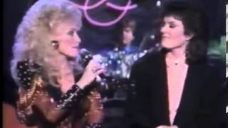 Dolly Parton  Holly Dunn - Daddys Hands on The Dolly Show 1987/88 (Ep 12, Pt 7)