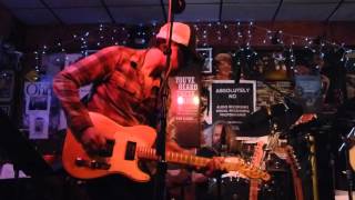 Rock Candy Funk Party - Cubes Brick - 12/29/15 The Baked Potato