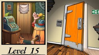 Escape Time Level 15 Solution Walkthrough