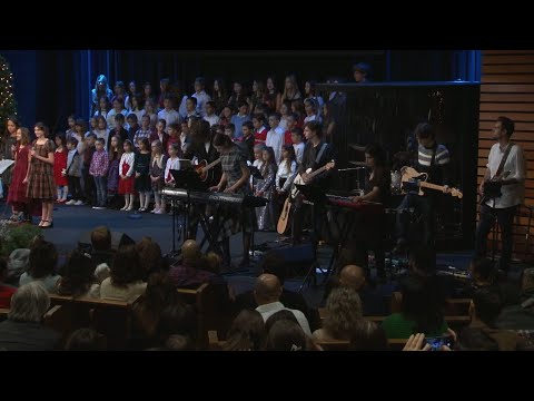 December  11, 2022   George Rosca - THE MESSIAH & THE MULTIVERSE  / Agape Church Morning Service