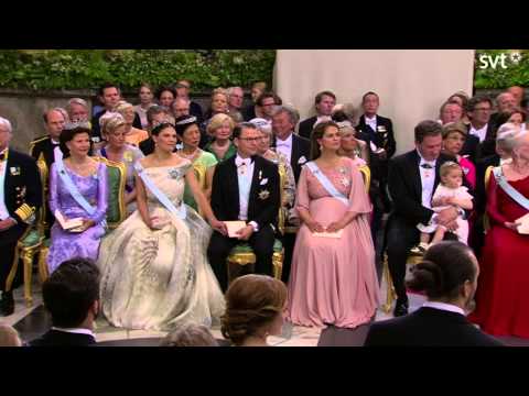 Salem al Fakir - Fix You (Coldplay) | Royal wedding of Prince Carl Philip
