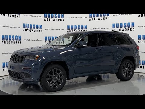 2019 Jeep Grand Cherokee (CC-2071482) for sale in Greensboro, North Carolina