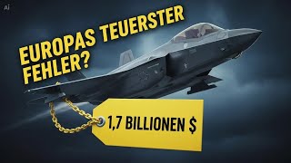 Warum Europas F-35-Milliarden in den Sand gehen