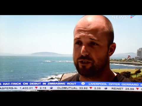 Wavescape SlideNight on SABC