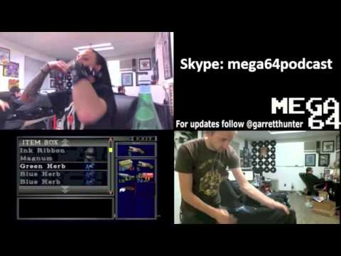 Mega64 Poorly Played Stream 68 - Deek's Call, Band Advice