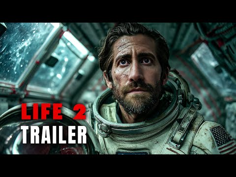 Life 2 (2026) – Erster Trailer | Jake Gyllenhaal, Rebecca Ferguson – Konzepttrailer