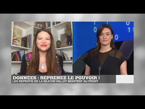 From GDPR to Silicon Valley's repentant leaders: take back control of your data!