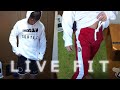 LIVE FIT アパレルのレビューだお 【正直に言うお】
