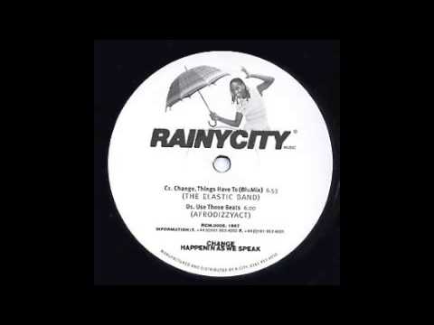 Rainy City Music (Change Things Have To Original) 1997