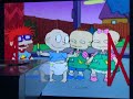 Opening To Rugrats Decade In Diapers 2001 DVD