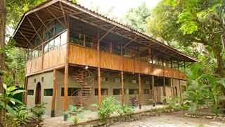 preview picture of video 'Santa Teresa Costa Rica Vacation Rental - The Jungle House'