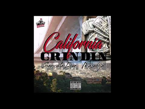 Ganxsta Love & Macadoja - Internet Gangsta Feat Curt Nitty (2018)