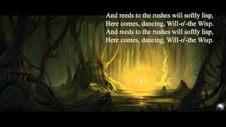 Street &amp; Folk - Will-O&#39;-The-Wisp (Original)