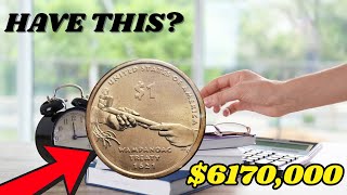 You Won’t Believe What This 1621 $1 Coin Is Worth Today!