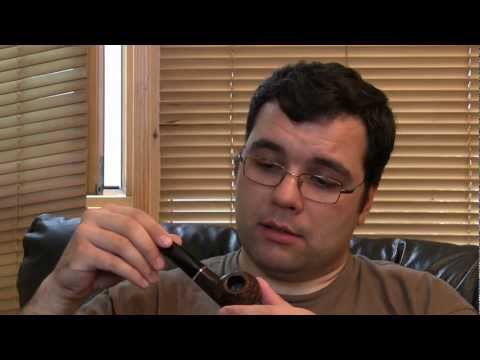 Review: Samuel Gawith Chocolate Flake on an Eltang bulldog pipe